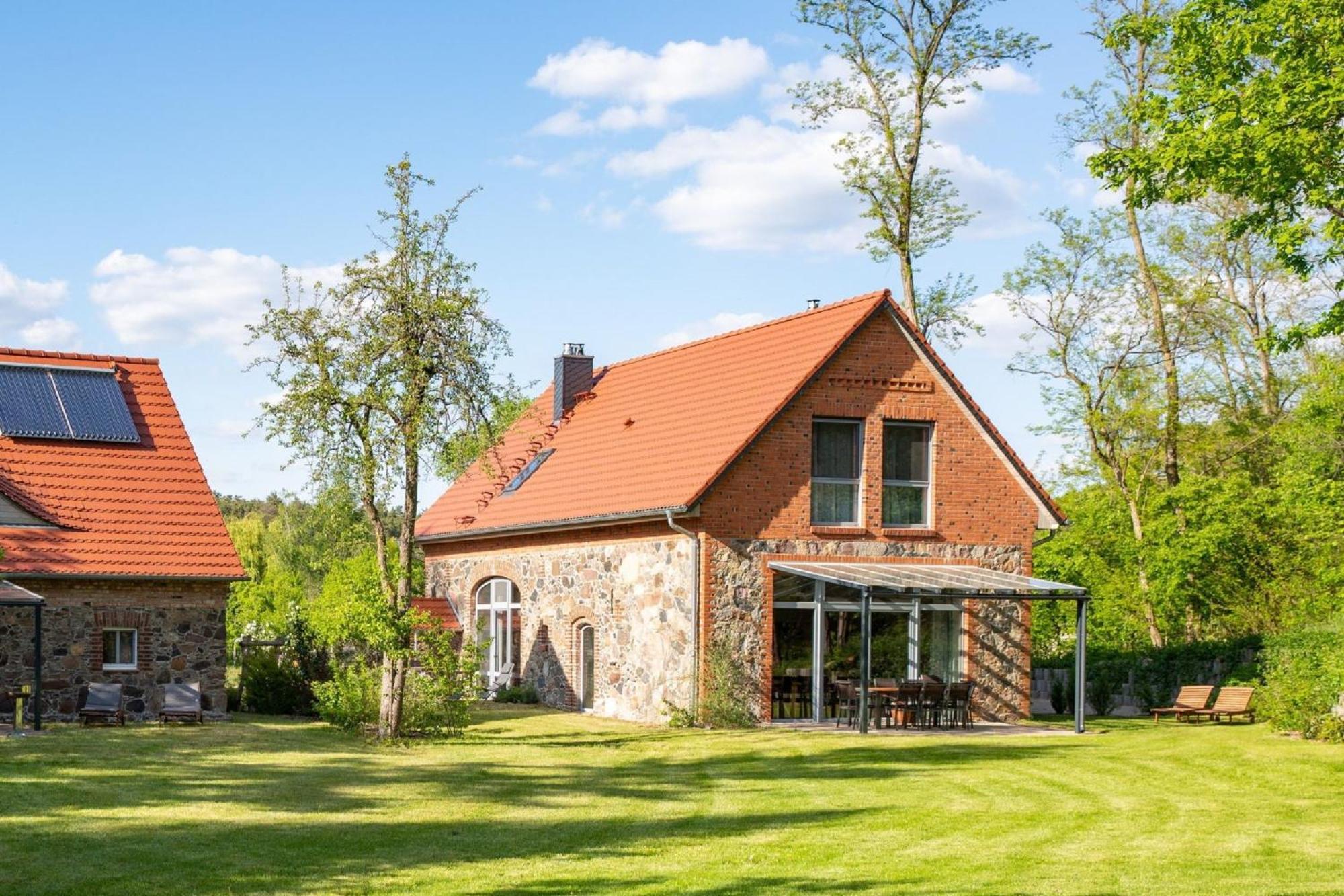 Alte Scheune Rietz Neuendorf Luaran gambar